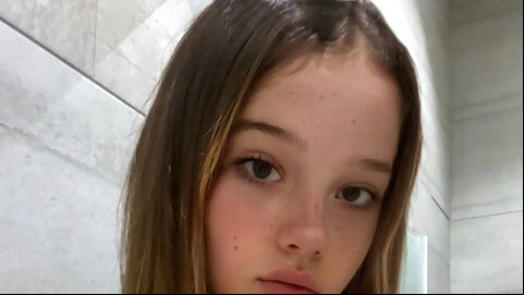 Hope You Like Cute Girls With Small Boobs ?